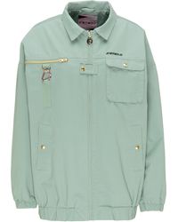 myMo - Utility Veldjas Dames Neo Munt - Lyst