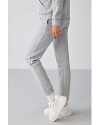 Grimelange - Elastic Waist Tapered Joggers - Lyst