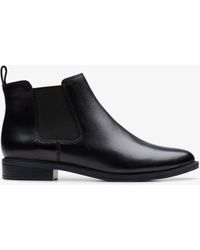 Clarks - Taylor Shine/ Boots - Lyst