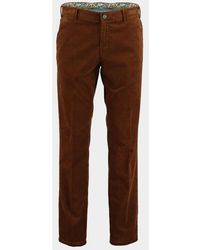 Meyer - Wollen Pantalon Rio Art.2-3705 3242370590/47 - Lyst