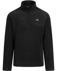 Trespass - Huntar Fleece Top - Lyst