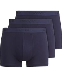 Olymp - Set Unipack (3Er Pack) Boxershorts - Lyst