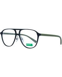 Benetton - Benetton Optische Fassung Beo1008 001 56 - Lyst