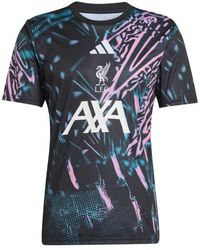 adidas - Lfc Preshi Trainingshirt Replica Voetbal - Lyst