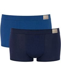 Sloggi - Go Natural Hipster Boxer Shorts - Lyst