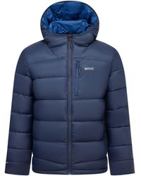 Regatta - Munaro Padded Jacket - Lyst