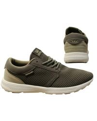 Supra - Hammer Run Mesh Lace Up Casual Running Trainers 08128 036 B84D - Lyst