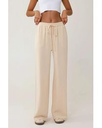 Hiccup - High Waist Wide Leg Pants - Lyst