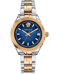 Versace - V12060017 Hellenyium Quartz Dial Watch - Lyst