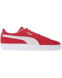 PUMA - Suede Classic Xxi Trainers - Lyst