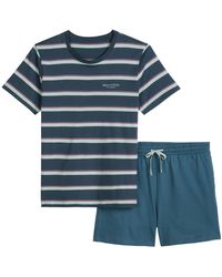 Marc O' Polo - Marc O'Polo Mannen Pyjama Mix N Match - Lyst