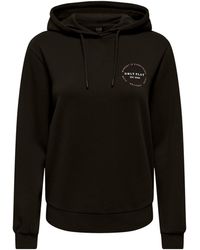 Only Play - Hoodie - Lyst