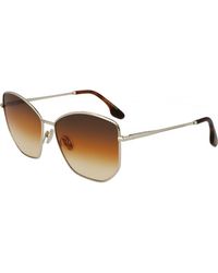 Victoria Beckham - Vb225S 59 702 Sunglasses - Lyst