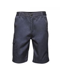 Regatta - Pro Cargo Shorts (Marine) - Lyst