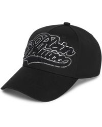 Philipp Plein - Baseball Cap Plein Deluxe - Lyst