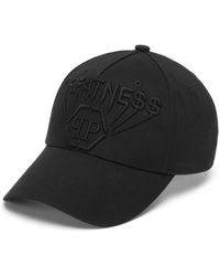 Philipp Plein - Embroidered Baseball Cap Greatne - Lyst