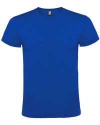 Roly - Atomic T-Shirt (Koningsblauw) - Lyst