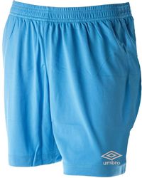 Umbro - Club Ii Shorts (Sky) - Lyst