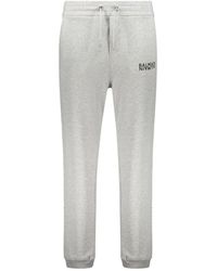 Balmain - Joggingbroek Met -logo - Lyst