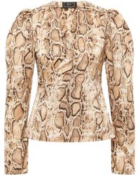 faina - Blouse Nelice - Lyst
