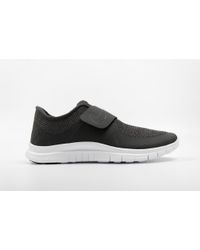 nike mesh loafers