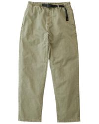 Gramicci - Trousers > straight trousers - Lyst