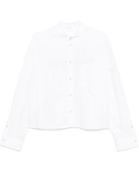 Helmut Lang - Chemise Apex - Lyst