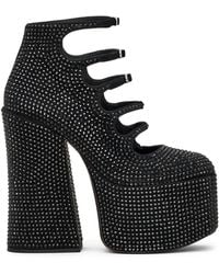Marc Jacobs - The Kiki Rhinestone Ankle Boot 2R3Fbo011F14006 - Lyst