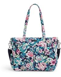 vera bradley ultimate diaper bag