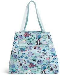 vera bradley nurse tote bag