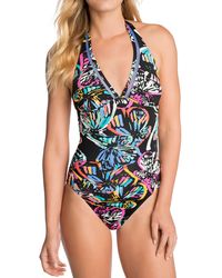 vera bradley reversible bathing suit