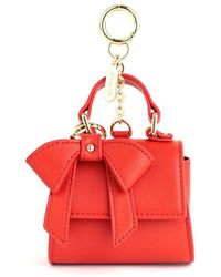 GUNAS New York Cottontail Mini Bag Keychain