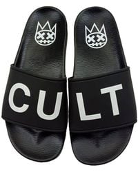 Cult of Individuality- Cult Sandals (Red) Red / 10