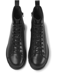 Camper - Brutus Lace Up Boot - Lyst