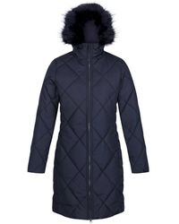 regatta fritha coat khaki
