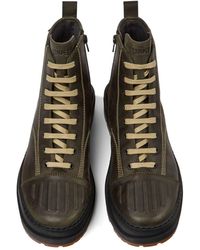 Camper - Men Brutus Trek Ankle Boots - Lyst