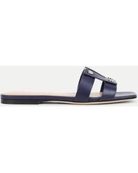 Veronica Beard - Via Slide Sandal - Lyst