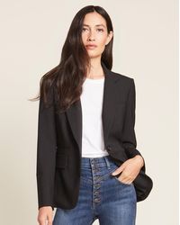 veronica beard paulette jacket