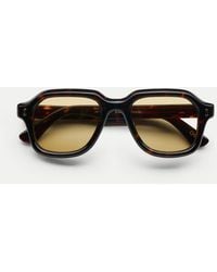 Veronica Beard - Kai Square Sunglasses - Lyst
