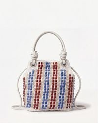 Veronica Beard - Small Beaded Slouch Bag - Lyst