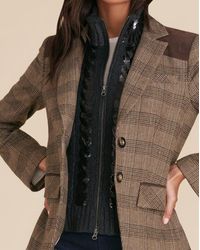 Veronica Beard Luana Sequin Dickey - Multicolour