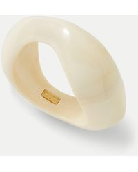 Veronica Beard - Marbled Resin Bangle - Lyst