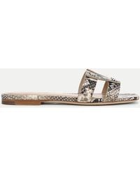 Veronica Beard - Via Slide Sandal - Lyst