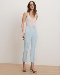 Veronica Beard - Dell Slim-leg Pant - Lyst
