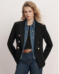 Veronica Beard - Miller Dickey Jacket - Lyst