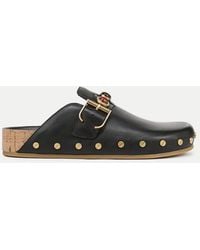 Veronica Beard - Fern Embellished Clog - Lyst