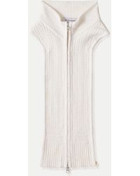 Veronica Beard - Coupe Wool Dickey - Lyst