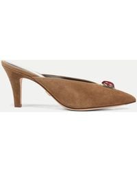 Veronica Beard - Rochelle Cabochon Mule - Lyst
