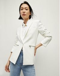 Veronica Beard - Iconic Scuba Dickey Jacket - Lyst