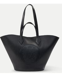 Veronica Beard - Large Crest Tote - Lyst